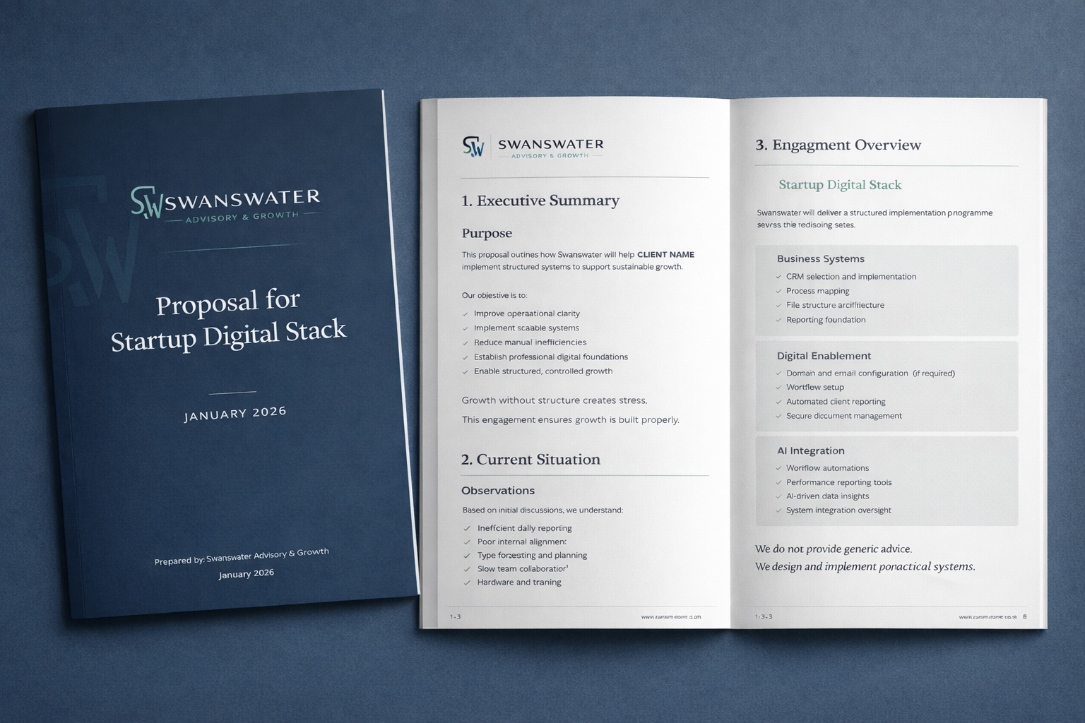 Launch of Our Digital Pack and Growth Diagnostic Tool